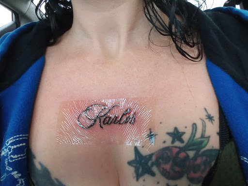 Explore italian tattoo ideas, creative tattoo ideas in Santa Cruz, available at Black Pearl Tattoo Santa Cruz