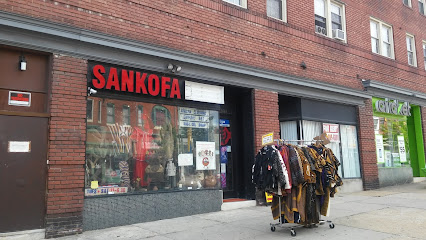 Sankofa African & World Bazaar