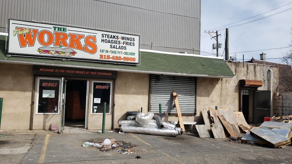 The Fresh Works 19125