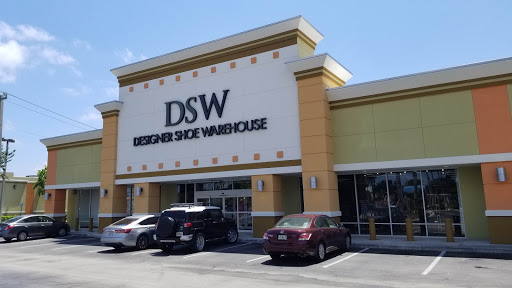 Shoe Store «DSW Designer Shoe Warehouse», reviews and photos, 1740 N Federal Hwy, Fort Lauderdale, FL 33305, USA