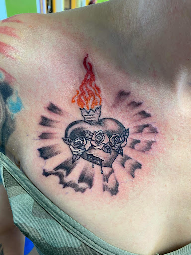 Explore tattoo ideas for miscarriage, creative tattoo ideas in Marietta, available at Monkeys Uncle Tattoo