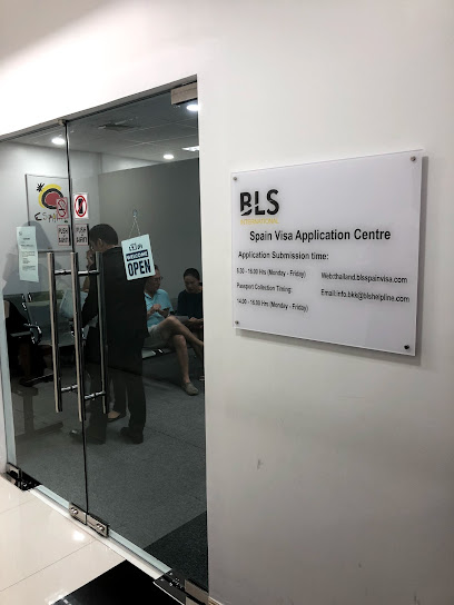 BLS Spain Visa Application Centre Thailand