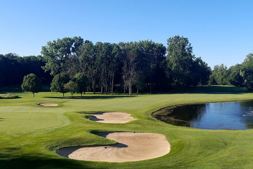 Golf Course «Coyote Crossing Golf Club», reviews and photos, 5801 Augusta Ln, West Lafayette, IN 47906, USA