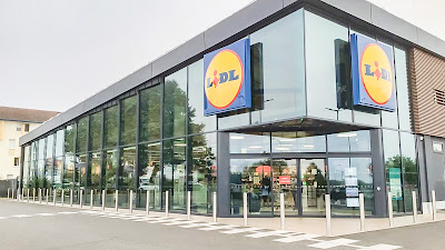 Lidl à Saint-Paul-lès-Dax