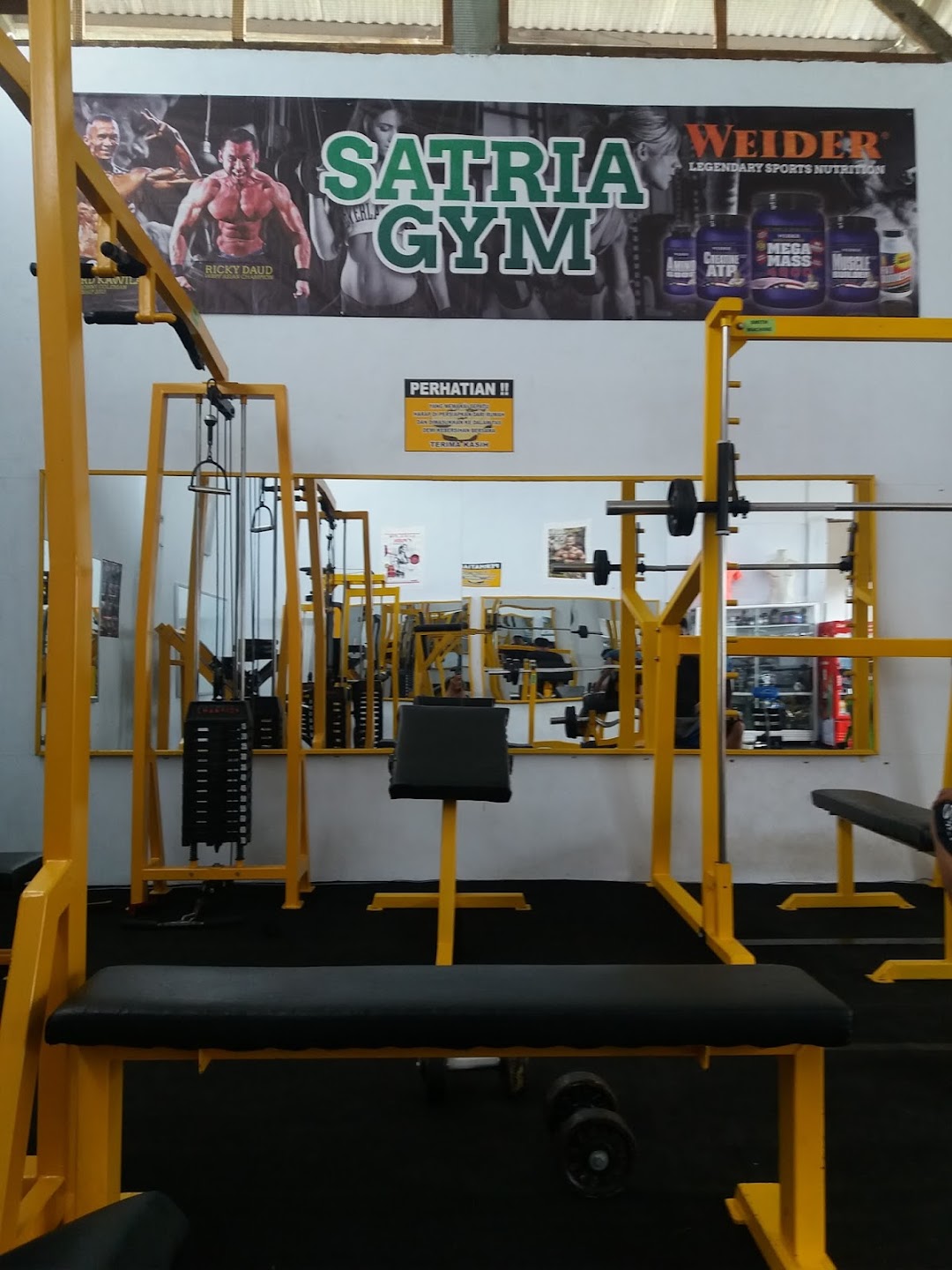 Satria Gym Club