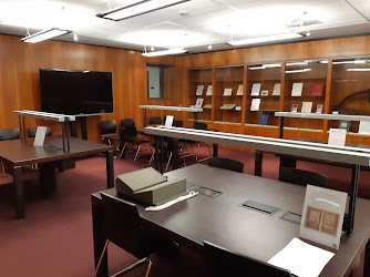 Special Collections, Boole Library (Q-1)