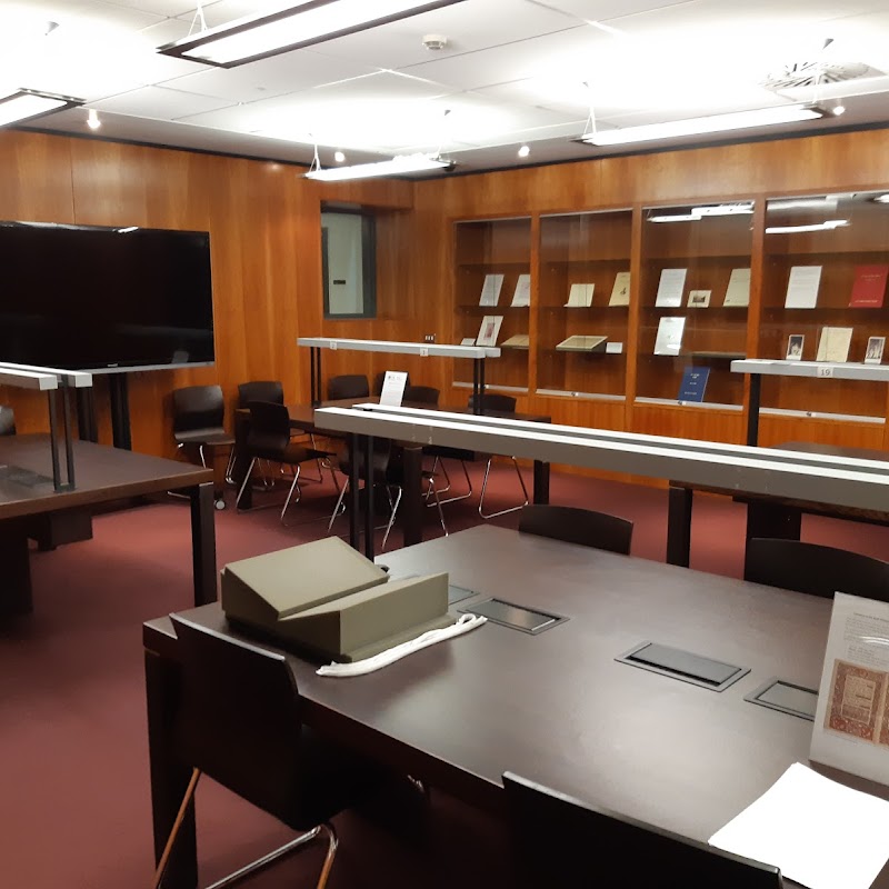 Special Collections, Boole Library (Q-1)
