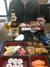 Sushi du Restaurant japonais Kyoto à Lille - n°6