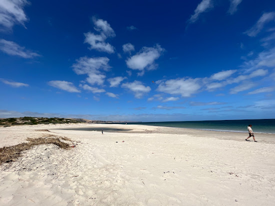 Normanville Beach