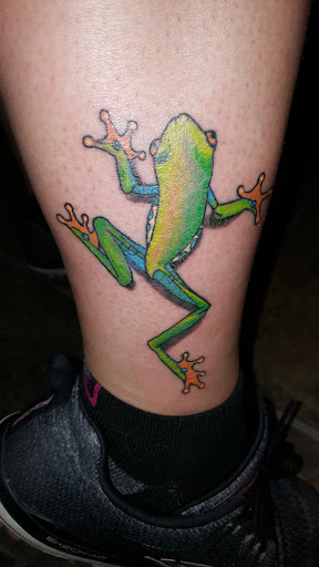 Explore stick and poke tattoo ideas, creative tattoo ideas in Wenatchee, available at Leavenworth Tattoo & Piercing Haus