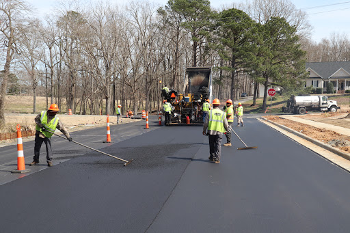 Road Construction Company «Fred Smith Company», reviews and photos, 6105 Chapel Hill Rd, Raleigh, NC 27607, USA