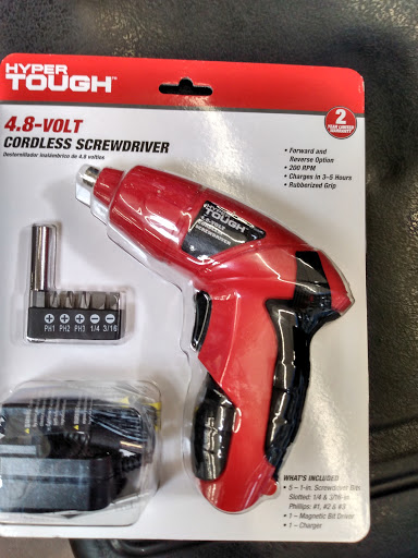 Department Store «Walmart Supercenter», reviews and photos, 2200 US-641, Camden, TN 38320, USA