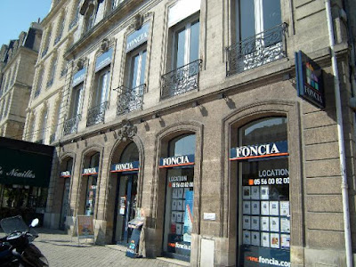 FONCIA | Agence Immobilière | Achat-Vente | Bordeaux | Rue Fondaudège à Bordeaux