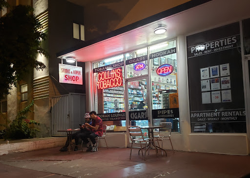 Collins Tobacco, 2611 Collins Ave, Miami Beach, FL 33140, USA, 