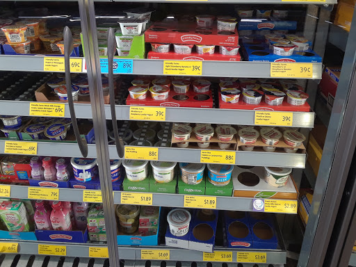 Supermarket «ALDI», reviews and photos, 3707 S Orlando Dr, Sanford, FL 32773, USA