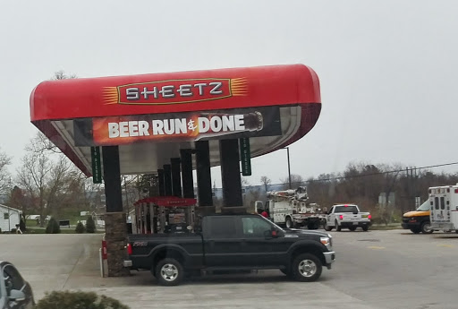 Convenience Store «Sheetz», reviews and photos, 3586 Peters Mountain Road, Halifax, PA 17032, USA