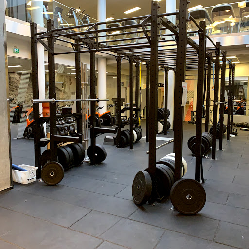 Fitness centers in Oslo