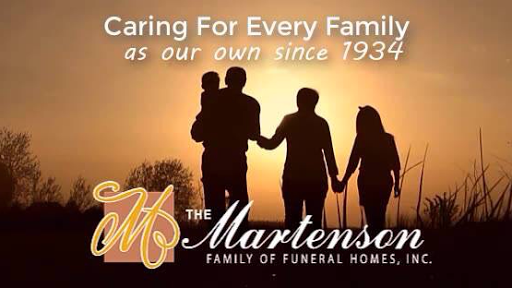 Funeral Home «Martenson Funeral Home Inc», reviews and photos, 3200 West Rd, Trenton, MI 48183, USA