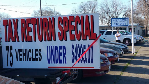 Used Car Dealer «Northstate Auto Brokers», reviews and photos, 1108 Park Ave, Chico, CA 95928, USA