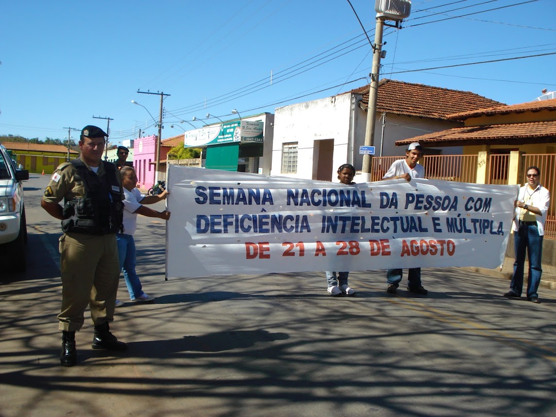 Associação de Pais e Amigos dos Excepcionais