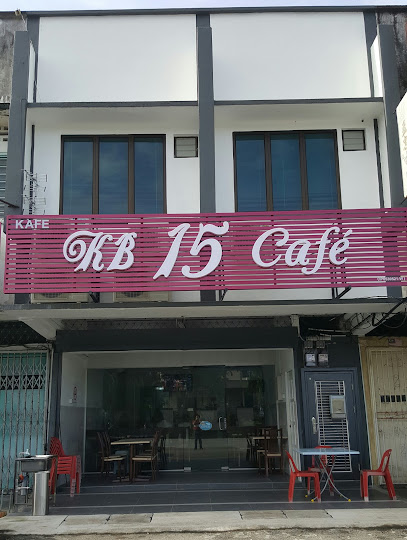 KB 15 Cafe, Taiping