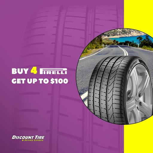 Discount Tire & Service Centers - Corona image