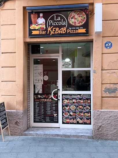 La piccola - Rambla General Vives, 45, 08700 Igualada, Barcelona, Spain