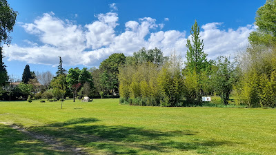 Jardin des Gorguettes à Le Val