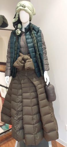 Stores to buy women's quilted coats Toulouse
