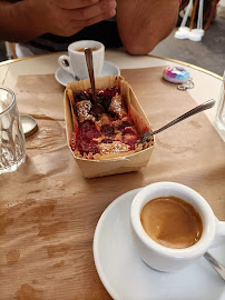 Café du Restaurant servant le petit-déjeuner Marinette à Nice - n°14