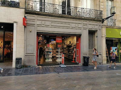 Hema à Bordeaux