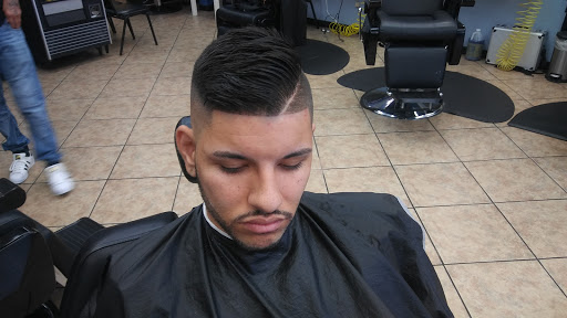 Barber Shop «All Star Barber Shop», reviews and photos, 11229 E Colonial Dr, Orlando, FL 32817, USA
