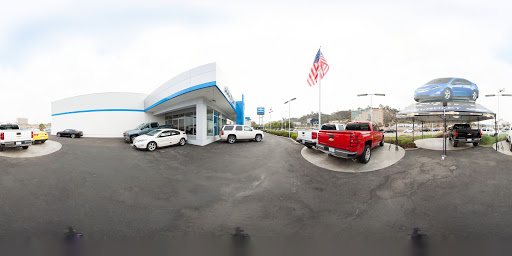 Chevrolet Dealer «Courtesy Chevrolet San Diego», reviews and photos, 750 Camino Del Rio N, San Diego, CA 92108, USA