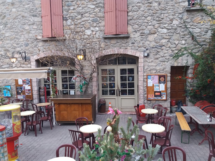Café Le Canigou à Villefranche-de-Conflent