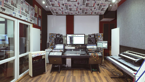 InSound Studio - Studio di Registrazione a Milano, Corsi Certificati Steinberg e Produzione Musicale