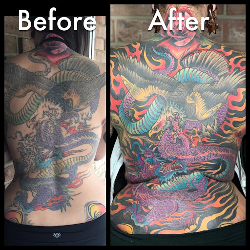 Explore edgar allan poe tattoo ideas, creative tattoo ideas in Tallmadge, available at Killjoy tattoo