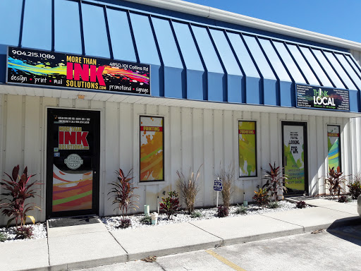 Commercial Printer «More Than Ink Printing», reviews and photos, 4850-101 Collins Rd, Orange Park, FL 32073, USA