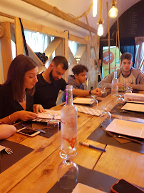 Atmosphère du Restaurant de tapas La Paillote à Canet-en-Roussillon - n°6
