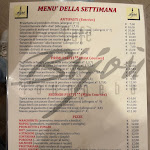 Photo n°4 de l'avis de Peyton.e fait le 04/01/2023 à 20:27 sur le  Pizzeria Cafè Bijoù à Barberino Val d'Elsa