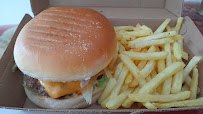 Aliment-réconfort du Restauration rapide 🍔 Ben's Burger Mazamet - n°13