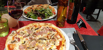 Pizza du Pizzeria Le Parma à Le Lavandou - n°13