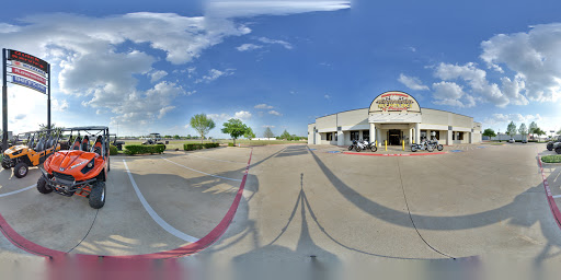 Motorcycle Dealer «Action Kawasaki Suzuki», reviews and photos, 3010 I-30, Mesquite, TX 75150, USA
