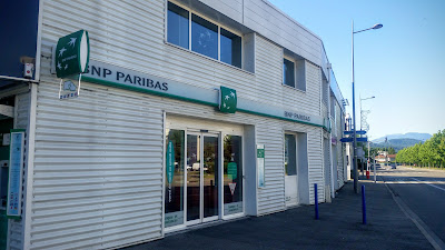 BNP Paribas - Saint Martin D'heres à Saint-Martin-d'Hères