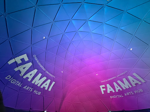FAAMAI Digital Arts Hub