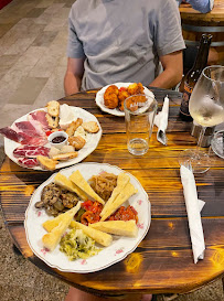 Plats et boissons du L'Ortu di Babbo restaurant à Calvi - n°9