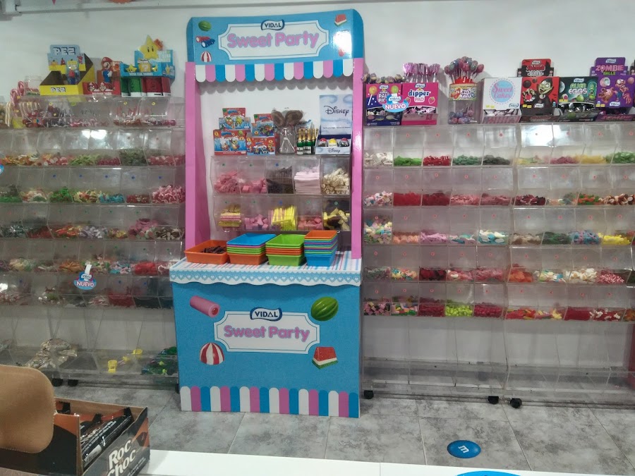 La Pepa Chuches