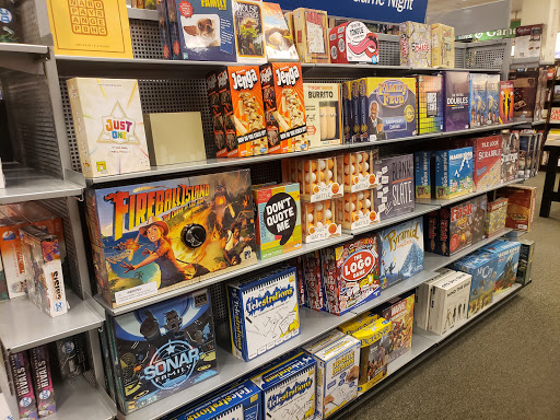 Book Store «Barnes & Noble», reviews and photos, 25 Hazard Ave # 4, Enfield, CT 06082, USA
