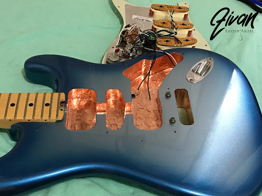 Zivan Custom Guitars