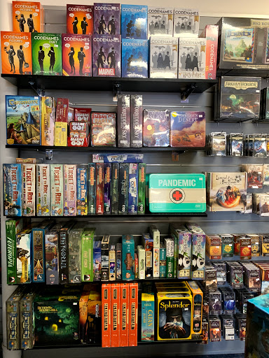 Puzzle shops in Perth