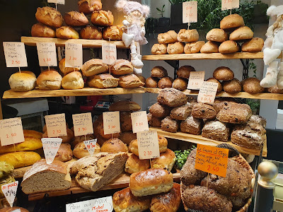 Boulangerie Pâtisserie "Rêveur de pain" à La Rochelle